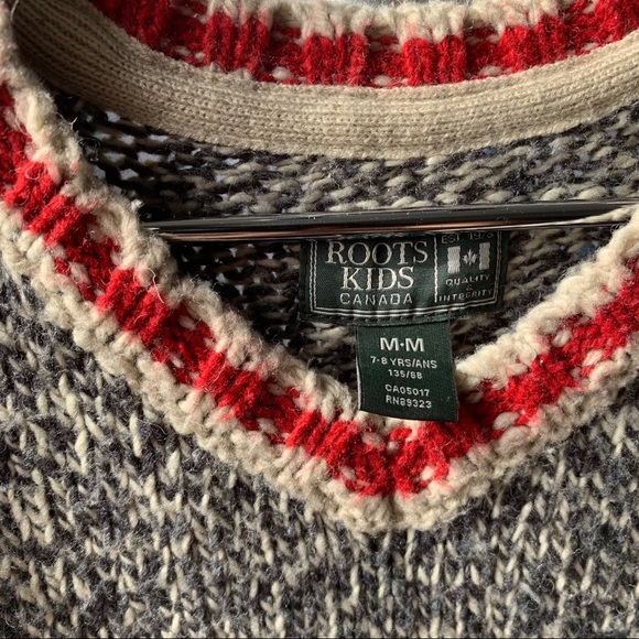 Unisex Cabin Sweater - Picture 3 of 6